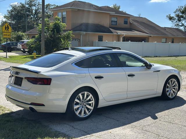 2018 Audi A5 2.0T Premium