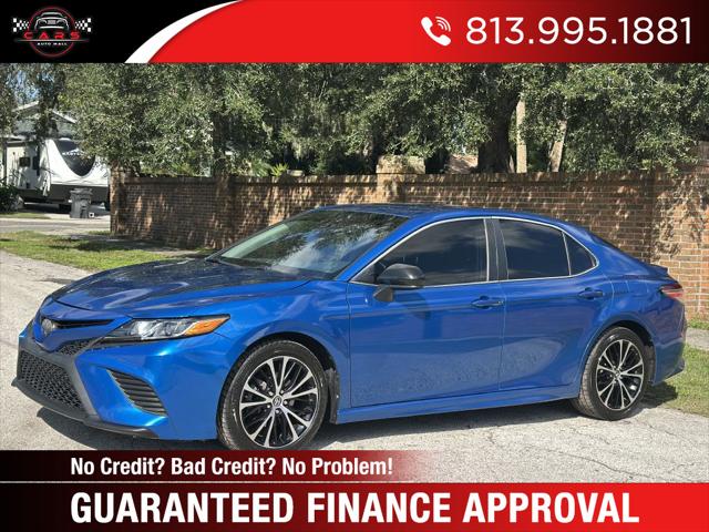 2020 Toyota Camry SE for sale in Riverview , FL