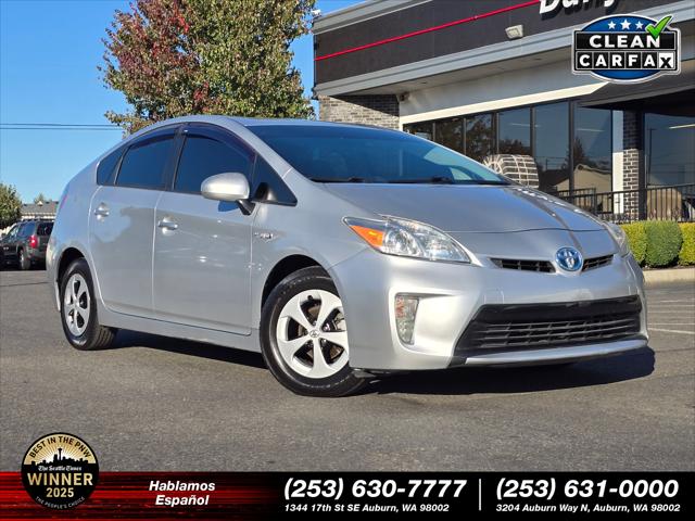 2015 Toyota Prius Two for sale in Auburn, WA