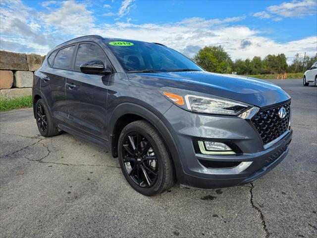 2019 Hyundai Tucson Night for sale in Tahlequah, OK