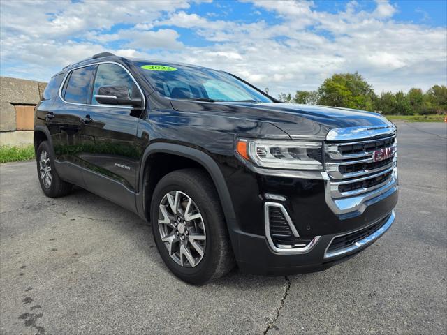 2022 GMC Acadia FWD SLE for sale in Tahlequah, OK