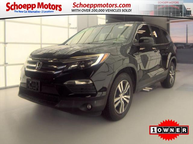 2016 Honda Pilot EX-L for sale in Madison, WI