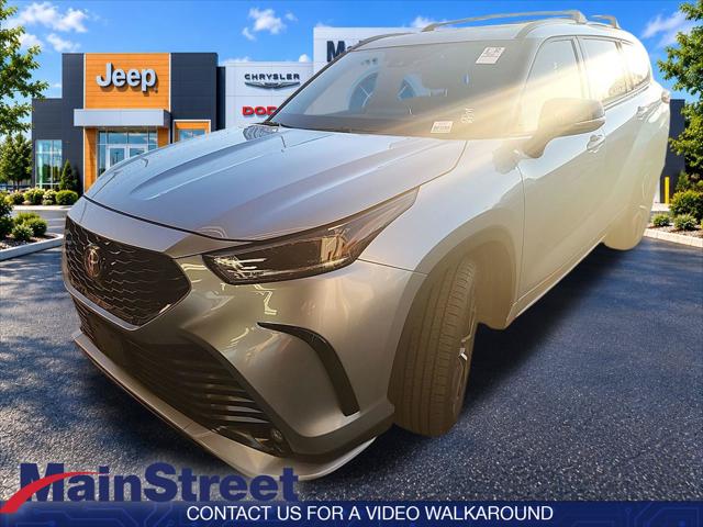 2021 Toyota Highlander XSE for sale in Lansing, KS