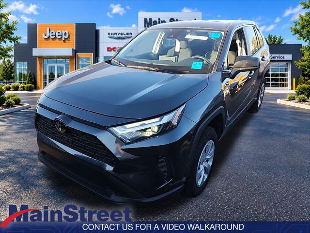 2025 Toyota RAV4 LE for sale in Lansing, KS