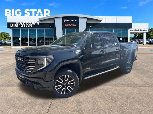 2026 GMC Sierra 1500 Crew Cab, Short Bed, AT4, 4WD for sale in Baytown, TX