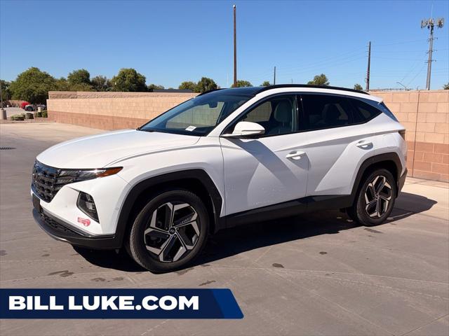 2024 Hyundai Tucson Plug-In Hybrid Limited for sale in Phoenix, AZ