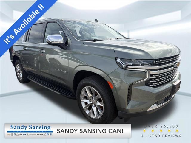 2023 Chevrolet Suburban 2WD Premier for sale in Pensacola, FL
