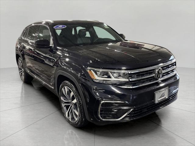 2023 Volkswagen Atlas Cross Sport 3.6L V6 SEL Premium R-Line for sale in Middleton, WI