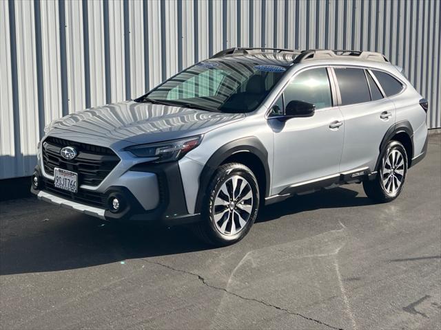 2025 Subaru Outback Limited