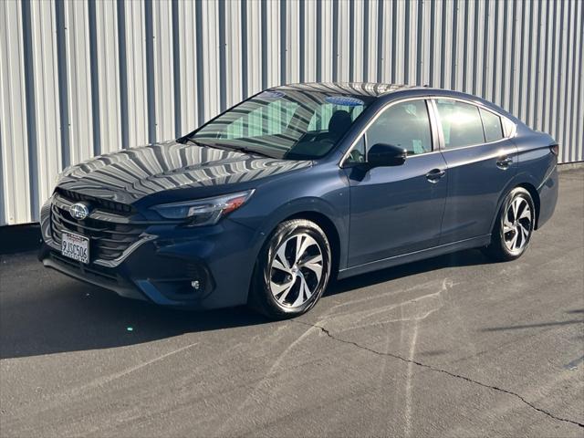 2024 Subaru Legacy Premium