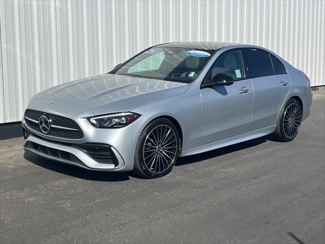 2023 Mercedes-Benz C 300 4MATIC Sedan