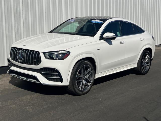 2023 Mercedes-Benz AMG GLE 53 Coupe 4MATIC
