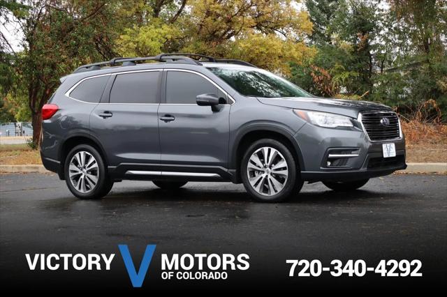 2021 Subaru Ascent Limited for sale in Longmont, CO