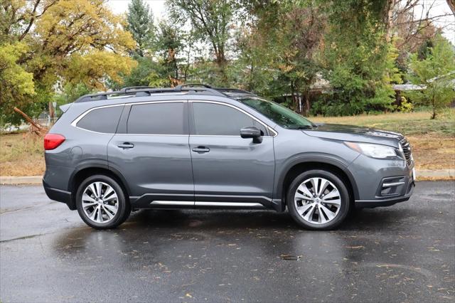 2021 Subaru Ascent Limited