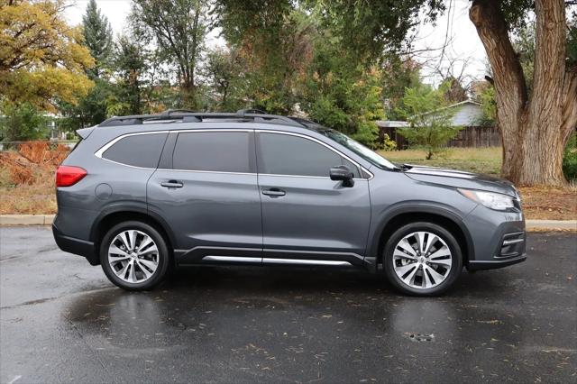 2021 Subaru Ascent Limited