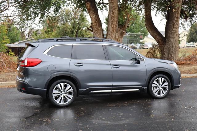 2021 Subaru Ascent Limited