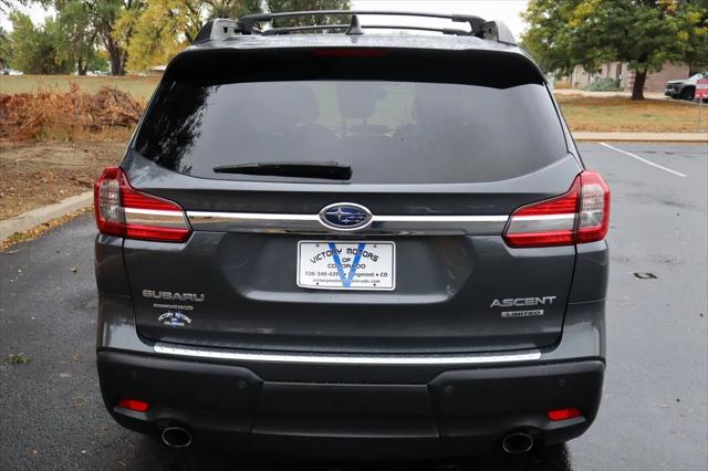 2021 Subaru Ascent Limited