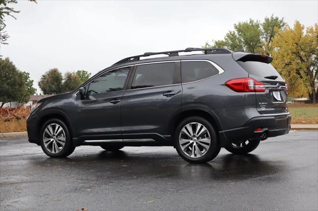 2021 Subaru Ascent Limited