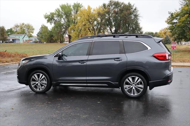 2021 Subaru Ascent Limited
