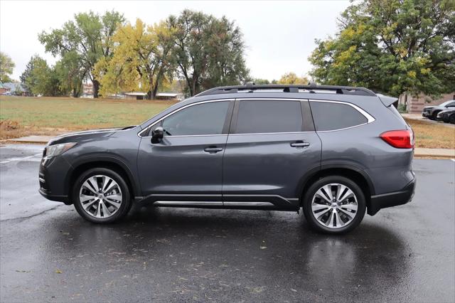 2021 Subaru Ascent Limited