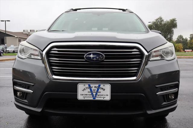 2021 Subaru Ascent Limited