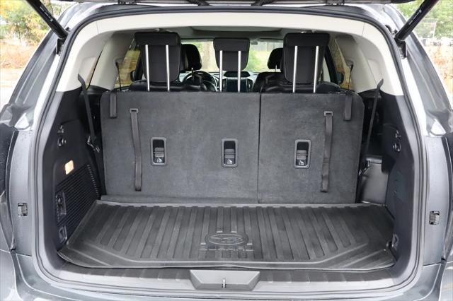 2021 Subaru Ascent Limited