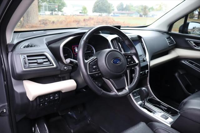 2021 Subaru Ascent Limited