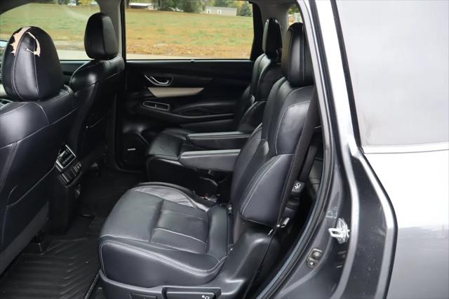2021 Subaru Ascent Limited