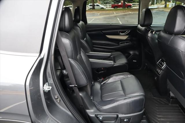 2021 Subaru Ascent Limited