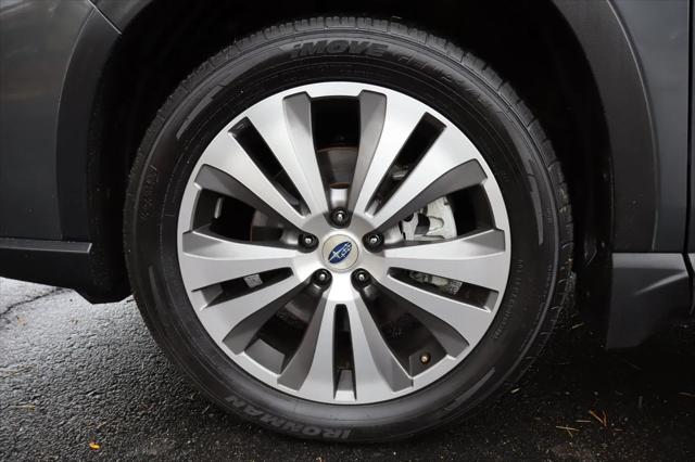 2021 Subaru Ascent Limited