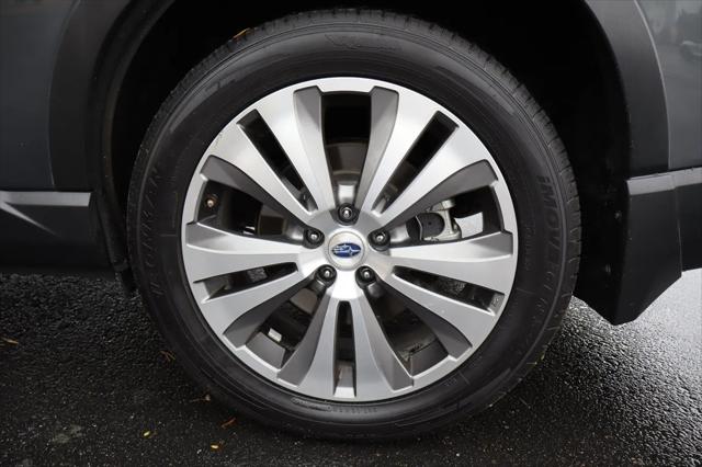 2021 Subaru Ascent Limited