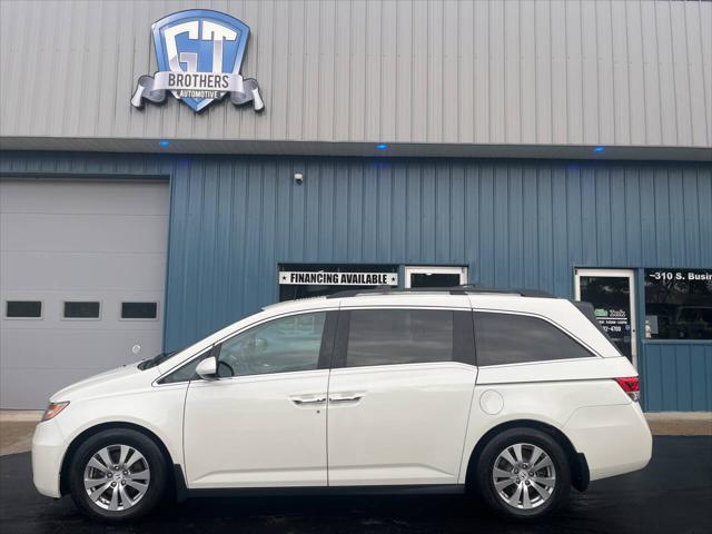 2016 Honda Odyssey EX-L for sale in Eldon, MO