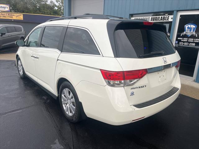 2016 Honda Odyssey EX-L