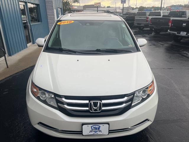 2016 Honda Odyssey EX-L