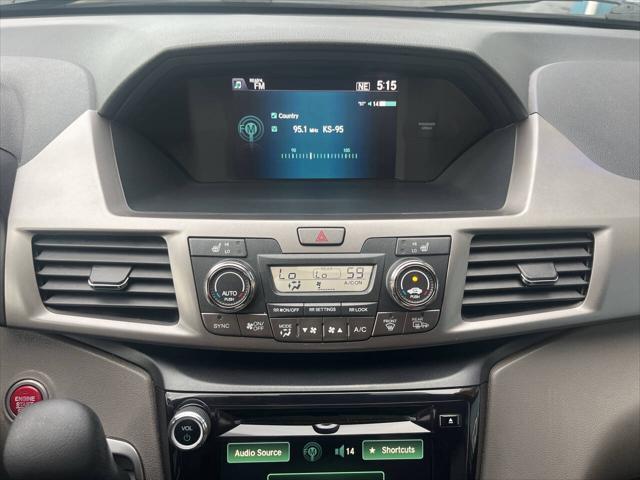 2016 Honda Odyssey EX-L