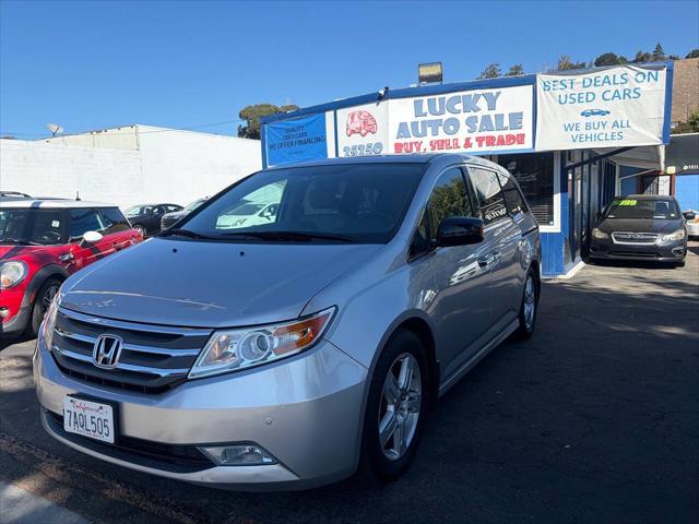 2013 Honda Odyssey Touring 4dr Mini Van for sale in Hayward, CA