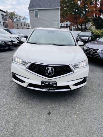 2017 Acura MDX SH AWD 4dr SUV for sale in Haverhill, MA