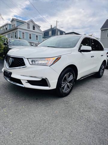 2017 Acura MDX SH AWD 4dr SUV