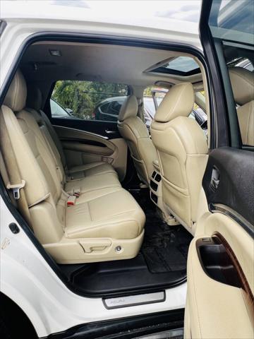 2017 Acura MDX SH AWD 4dr SUV