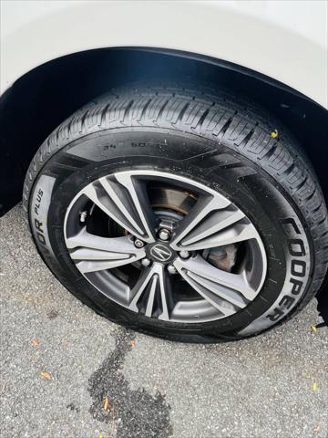 2017 Acura MDX SH AWD 4dr SUV
