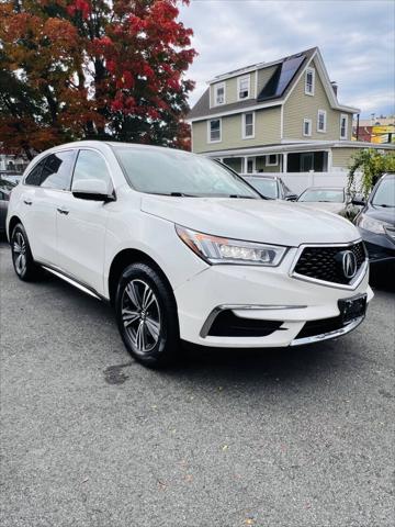 2017 Acura MDX SH AWD 4dr SUV