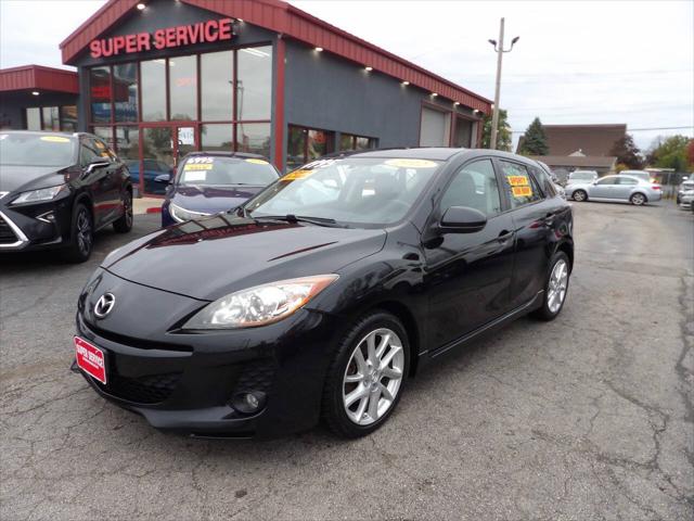 2012 Mazda Mazda3 s Touring for sale in Milw, WI