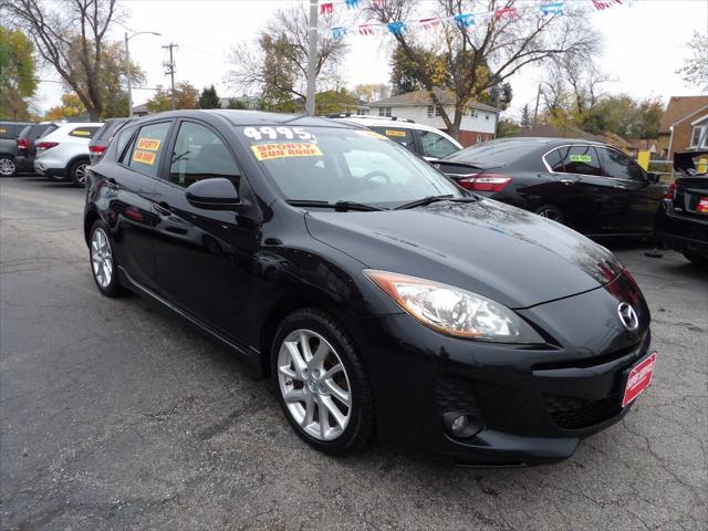 2012 Mazda Mazda3 s Touring