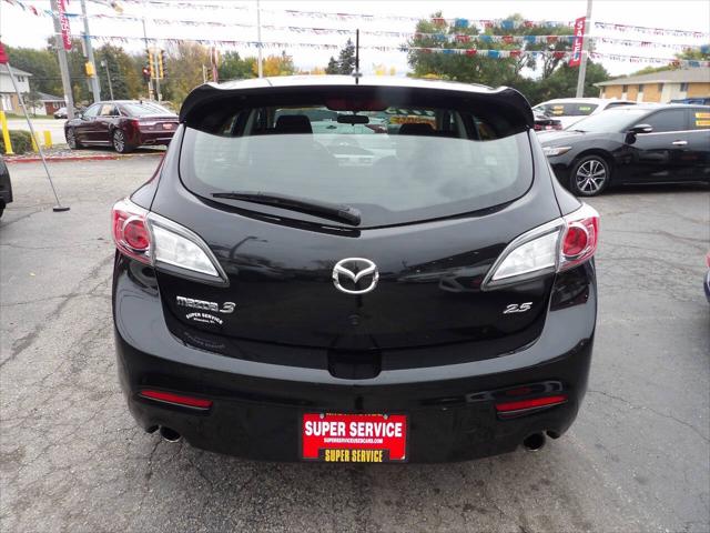 2012 Mazda Mazda3 s Touring
