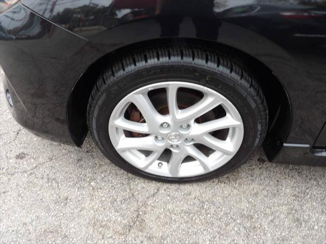 2012 Mazda Mazda3 s Touring
