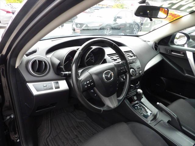 2012 Mazda Mazda3 s Touring