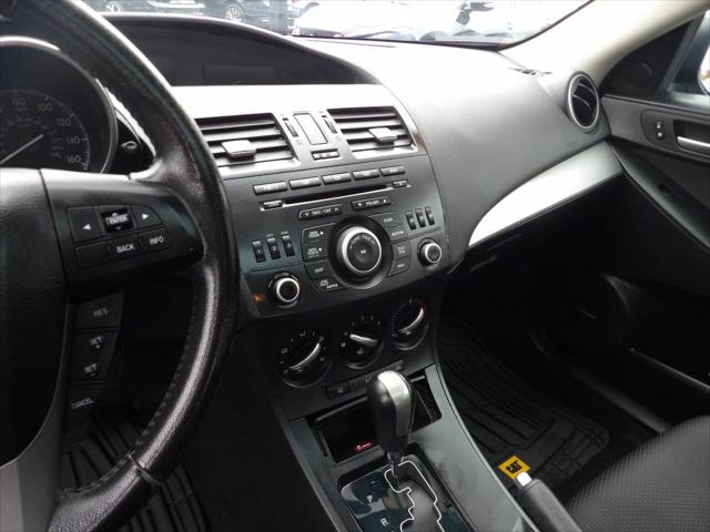 2012 Mazda Mazda3 s Touring
