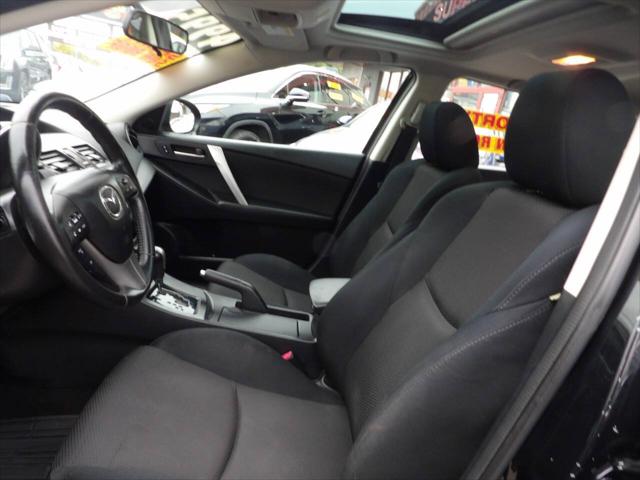 2012 Mazda Mazda3 s Touring