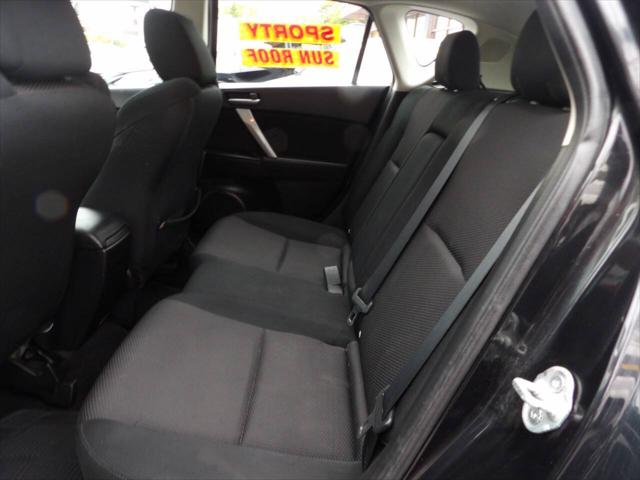 2012 Mazda Mazda3 s Touring