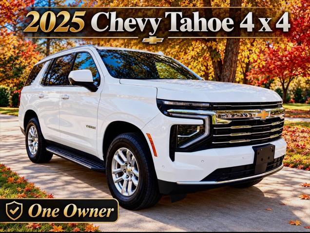 2025 Chevrolet Tahoe 4WD LT for sale in Laurinburg, NC